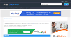 Desktop Screenshot of directorydemo.com